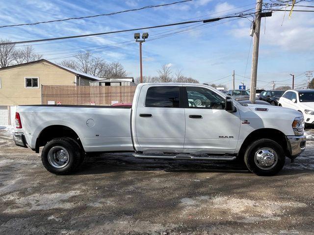 used 2023 Ram 3500 car, priced at $49,995