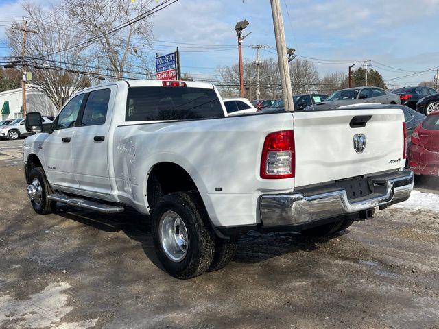 used 2023 Ram 3500 car, priced at $49,995