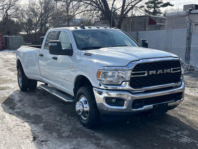 used 2023 Ram 3500 car, priced at $49,995