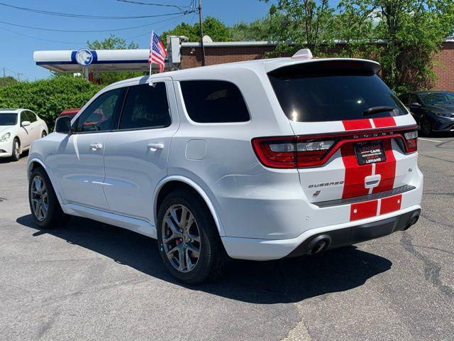 used 2022 Dodge Durango car, priced at $35,995