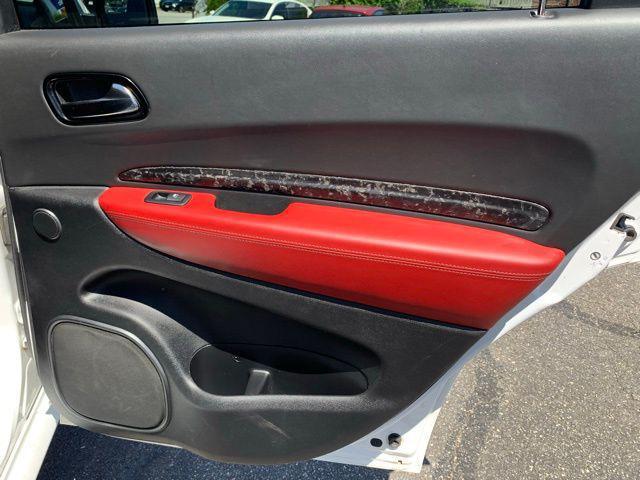used 2022 Dodge Durango car, priced at $35,995