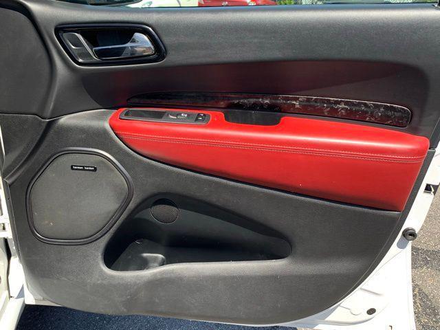 used 2022 Dodge Durango car, priced at $35,995