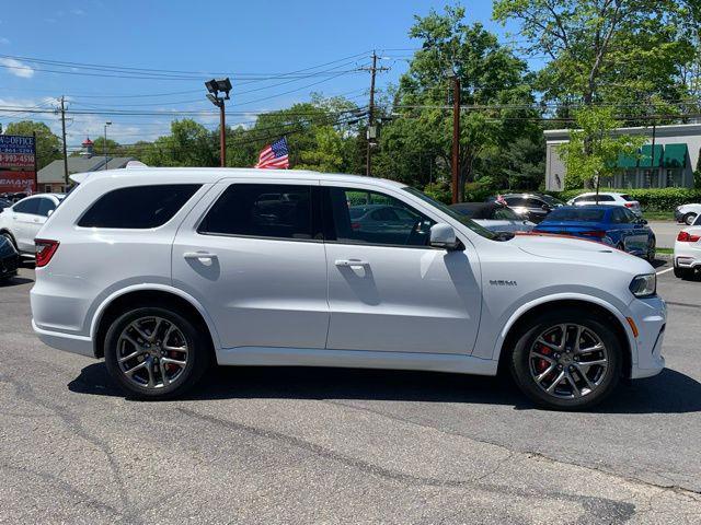 used 2022 Dodge Durango car, priced at $35,995