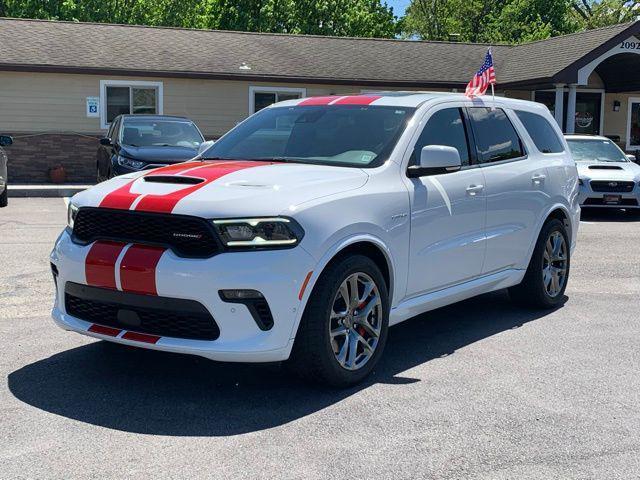 used 2022 Dodge Durango car, priced at $35,995