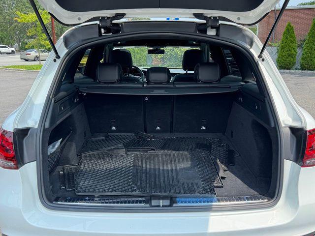 used 2021 Mercedes-Benz GLC 300 car, priced at $26,995