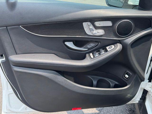 used 2021 Mercedes-Benz GLC 300 car, priced at $26,995