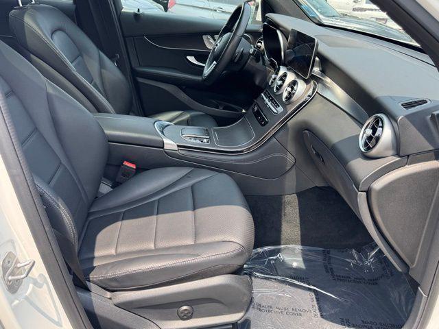used 2021 Mercedes-Benz GLC 300 car, priced at $26,995