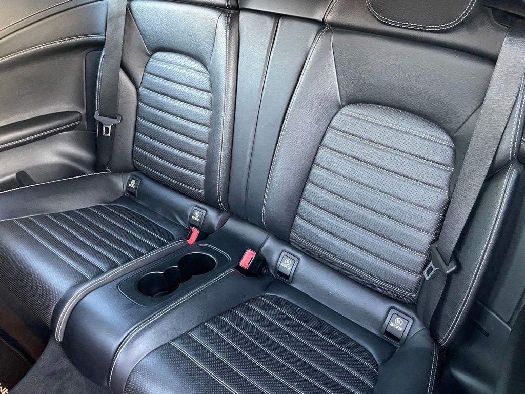 used 2017 Mercedes-Benz AMG C 43 car, priced at $27,995