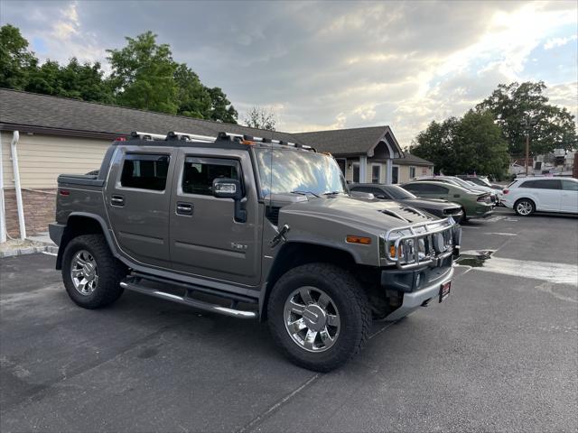 used 2009 Hummer H2 car, priced at $28,995