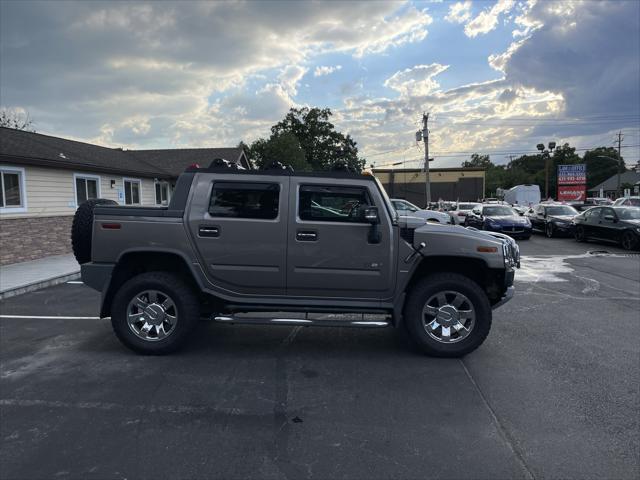 used 2009 Hummer H2 car, priced at $28,995