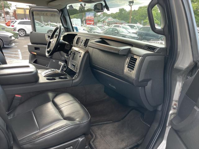 used 2009 Hummer H2 car, priced at $28,995