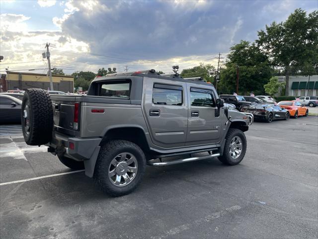 used 2009 Hummer H2 car, priced at $28,995