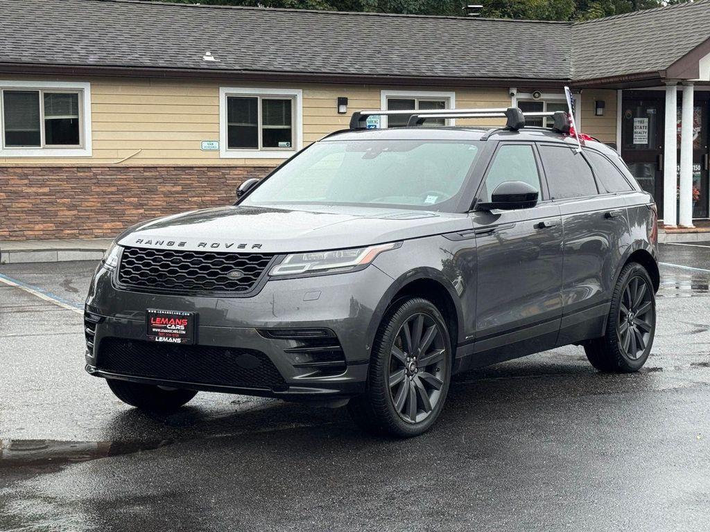 used 2018 Land Rover Range Rover Velar car, priced at $21,995