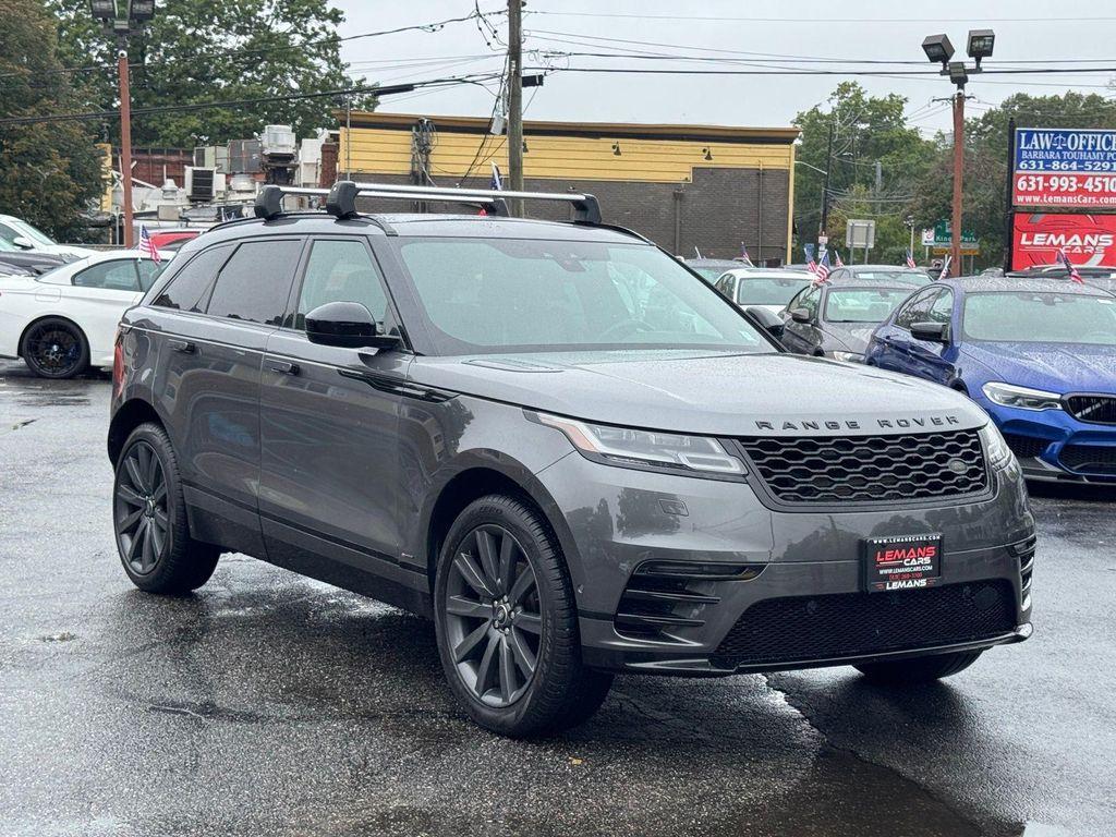 used 2018 Land Rover Range Rover Velar car, priced at $21,995
