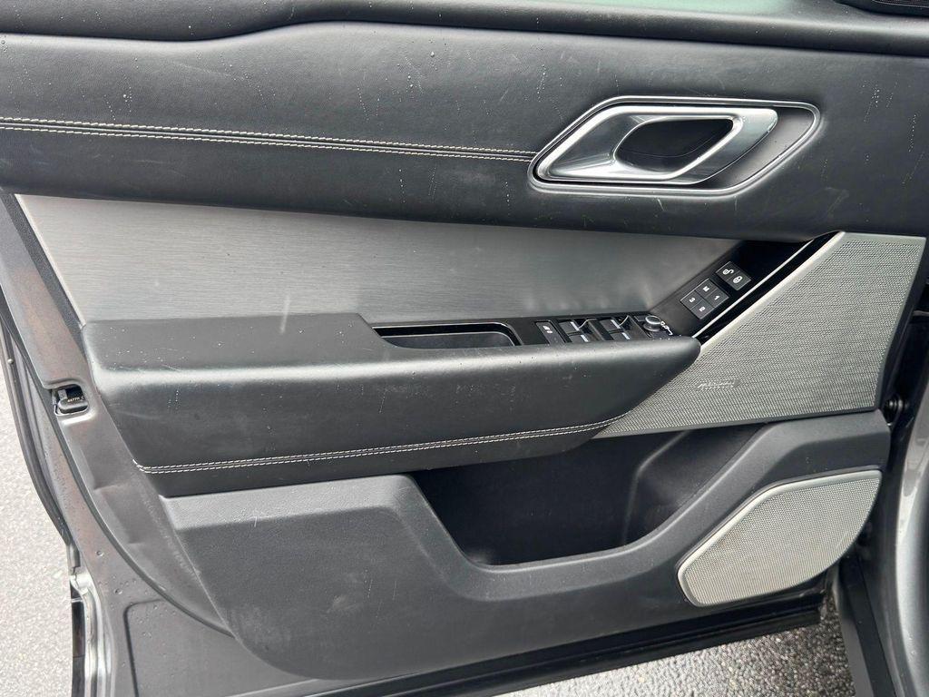 used 2018 Land Rover Range Rover Velar car, priced at $21,995