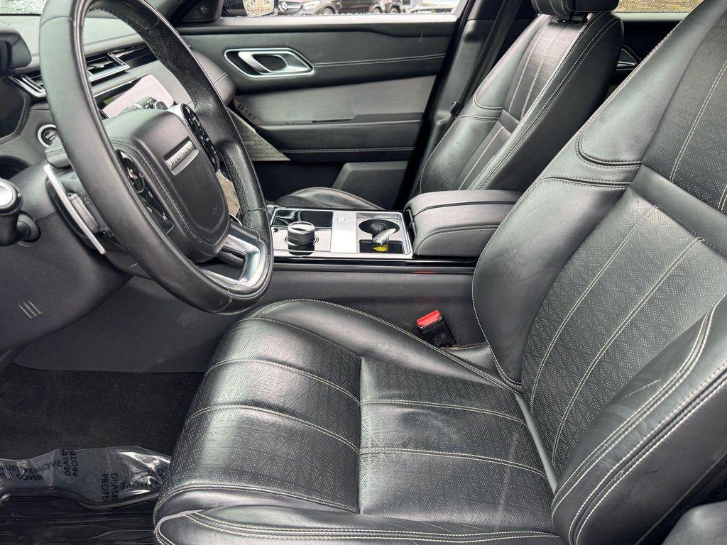 used 2018 Land Rover Range Rover Velar car, priced at $21,995