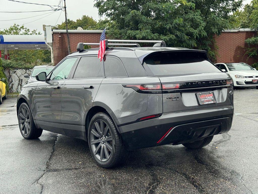 used 2018 Land Rover Range Rover Velar car, priced at $21,995
