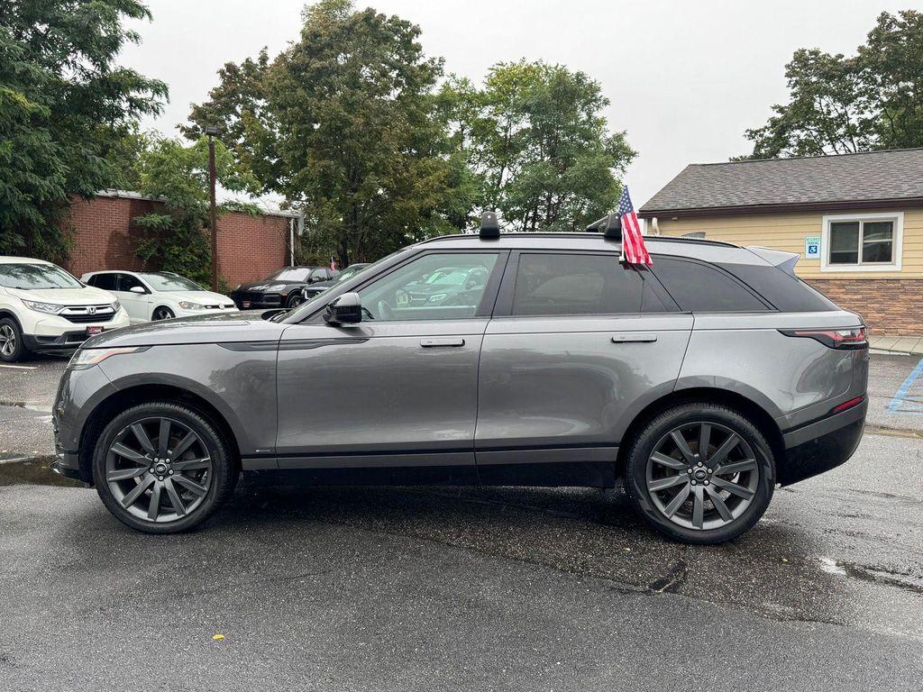 used 2018 Land Rover Range Rover Velar car, priced at $21,995