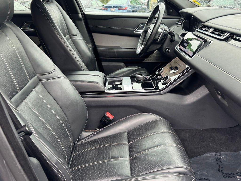 used 2018 Land Rover Range Rover Velar car, priced at $21,995