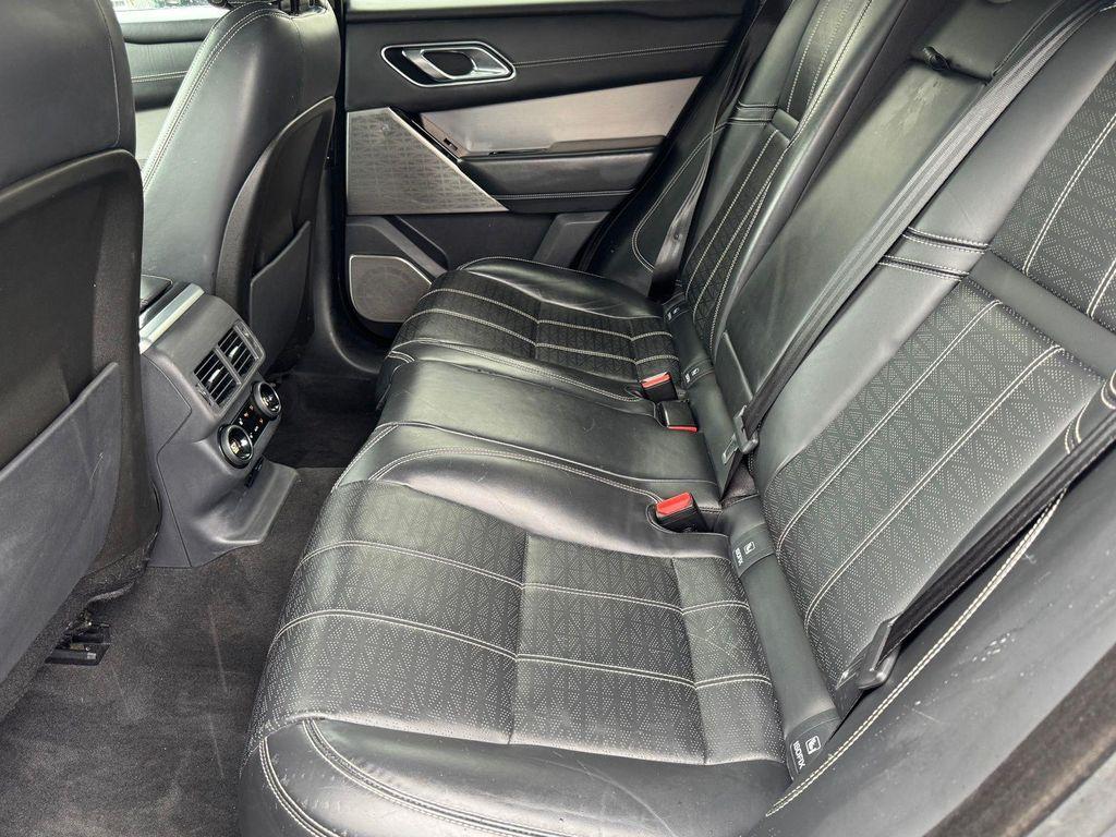used 2018 Land Rover Range Rover Velar car, priced at $21,995