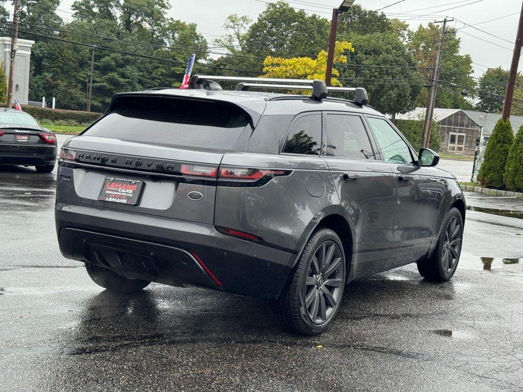 used 2018 Land Rover Range Rover Velar car, priced at $21,995