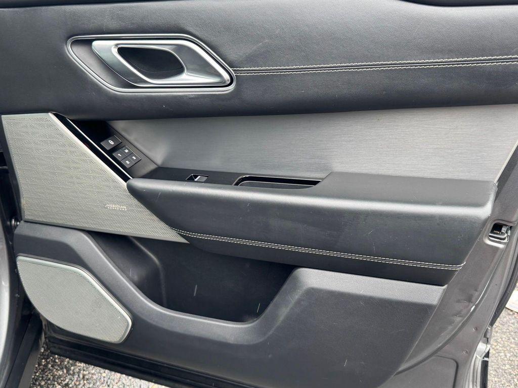 used 2018 Land Rover Range Rover Velar car, priced at $21,995