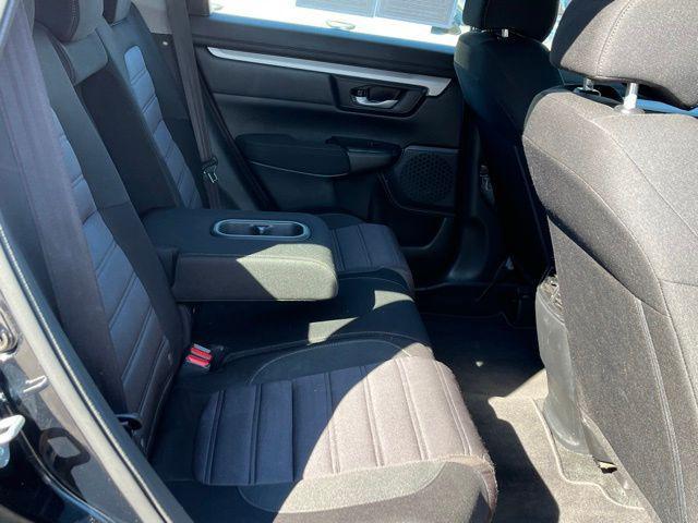 used 2021 Honda CR-V car, priced at $19,995