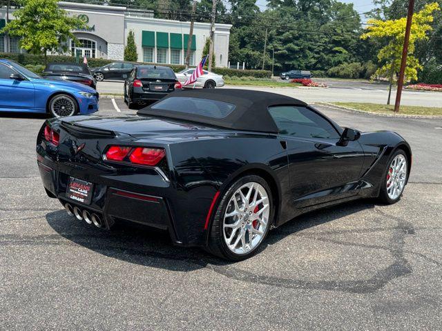 used 2018 Chevrolet Corvette car, priced at $38,995