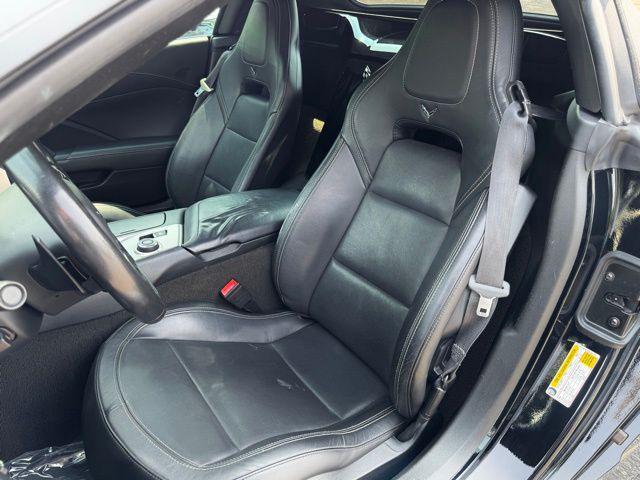 used 2018 Chevrolet Corvette car, priced at $38,995