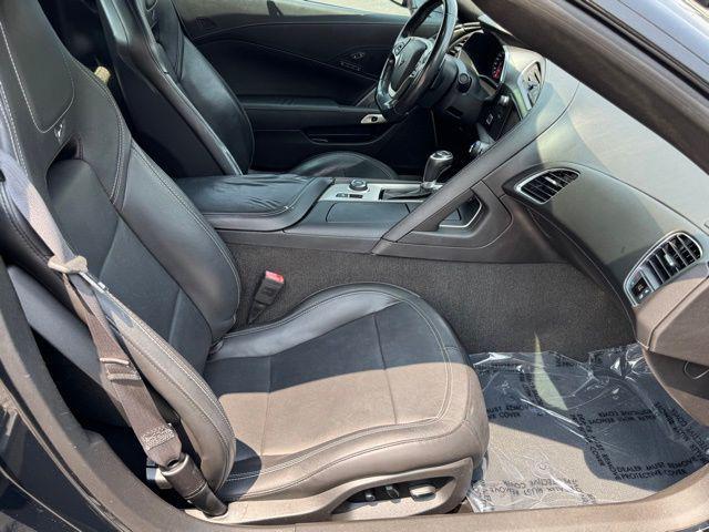used 2018 Chevrolet Corvette car, priced at $38,995