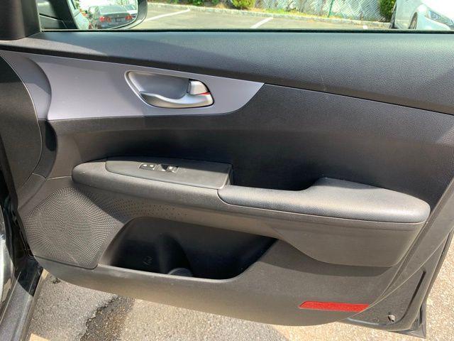 used 2022 Kia Forte car, priced at $15,995