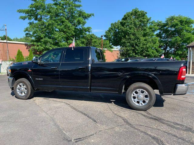used 2020 Ram 3500 car, priced at $43,995