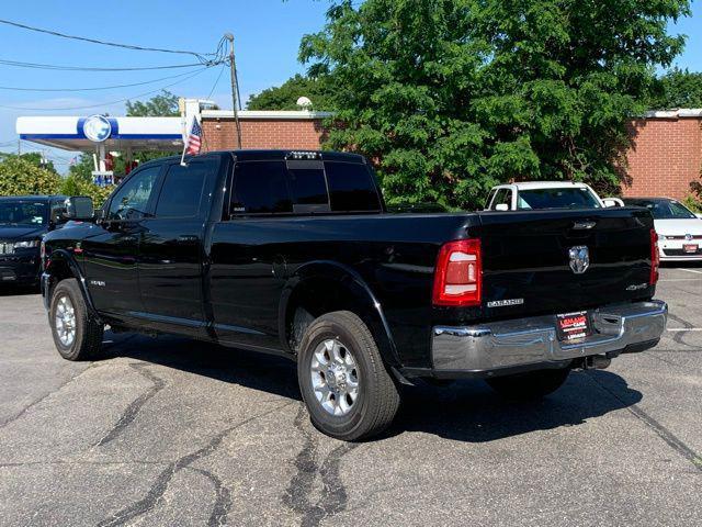 used 2020 Ram 3500 car, priced at $43,995
