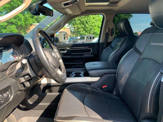 used 2020 Ram 3500 car, priced at $43,995