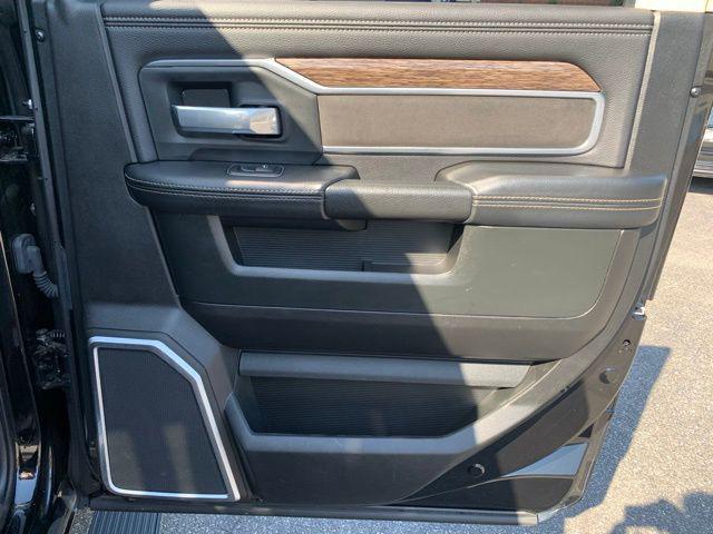 used 2020 Ram 3500 car, priced at $43,995