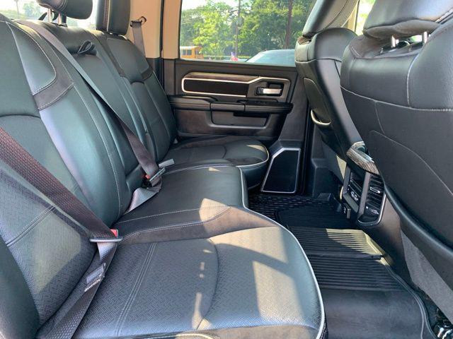 used 2020 Ram 3500 car, priced at $43,995