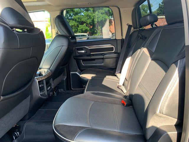 used 2020 Ram 3500 car, priced at $43,995