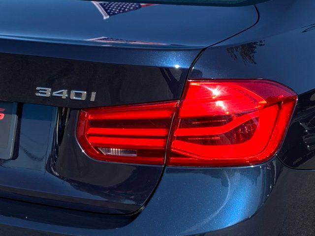 used 2017 BMW 340 car, priced at $16,995