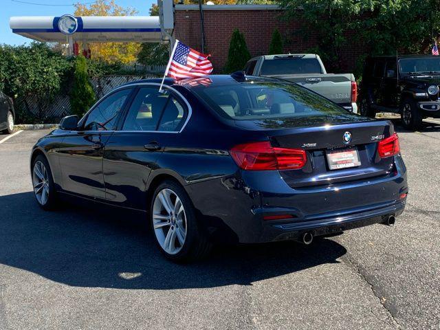 used 2017 BMW 340 car, priced at $16,995