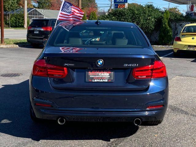 used 2017 BMW 340 car, priced at $16,995
