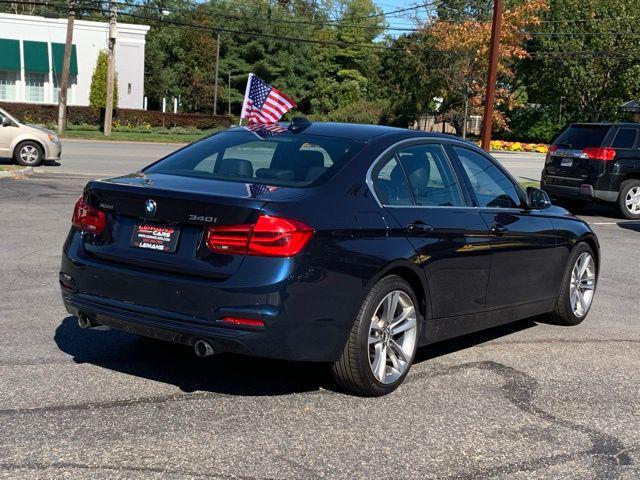 used 2017 BMW 340 car, priced at $16,995