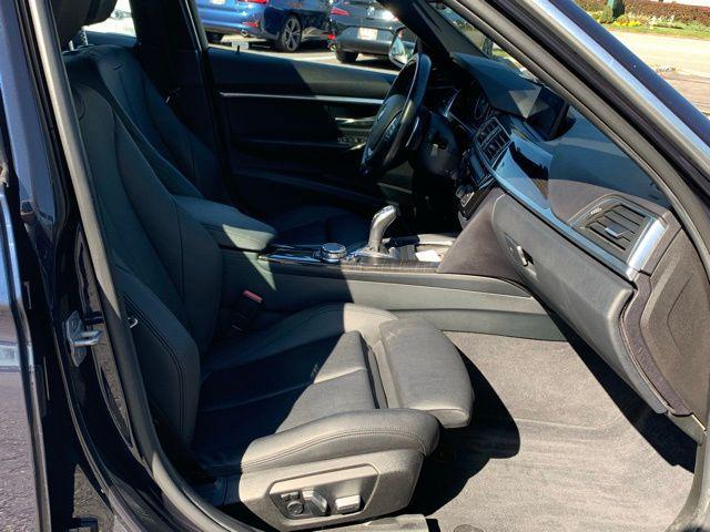 used 2017 BMW 340 car, priced at $16,995