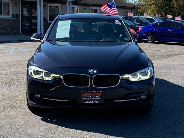 used 2017 BMW 340 car, priced at $16,995