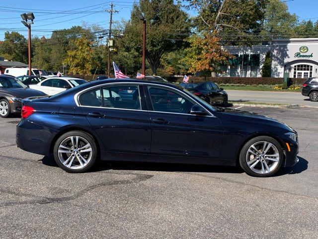 used 2017 BMW 340 car, priced at $16,995