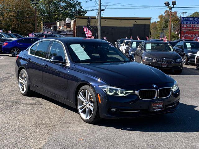 used 2017 BMW 340 car, priced at $16,995