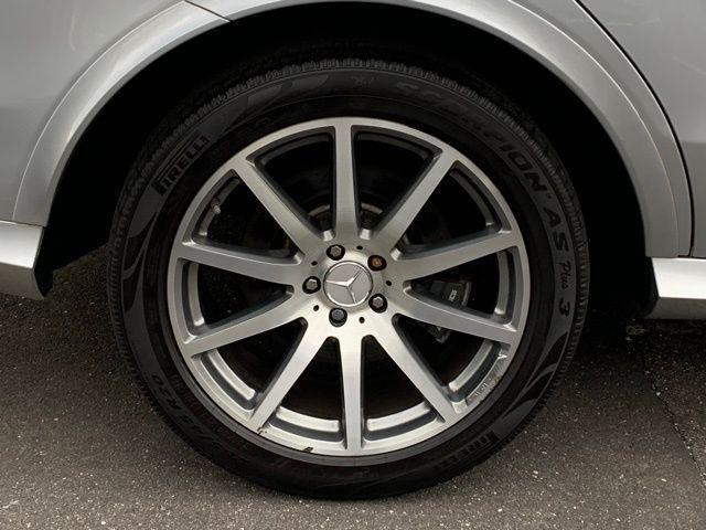 used 2016 Mercedes-Benz AMG GLE car, priced at $28,995