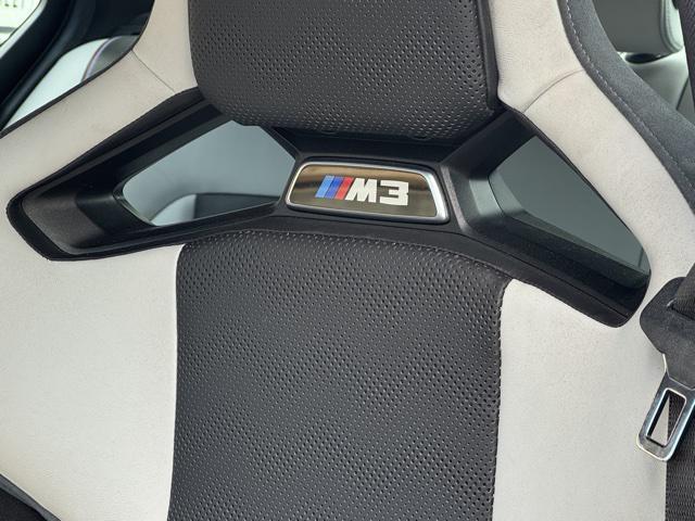 used 2021 BMW M3 car, priced at $74,995