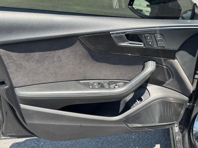 used 2019 Audi RS 5 car, priced at $38,595