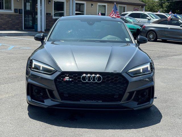 used 2019 Audi RS 5 car, priced at $38,595
