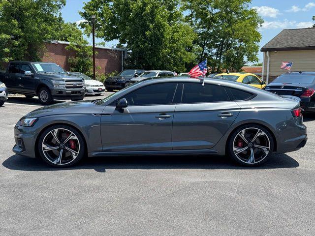 used 2019 Audi RS 5 car, priced at $38,595